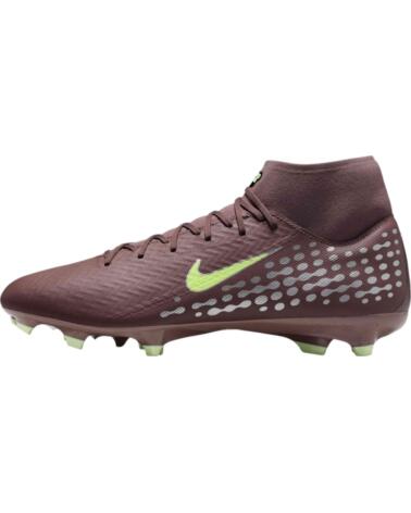 NIKE BOTAS DE FUTBOL MERCURIAL SUPERFLY 10 ACADEMY EN MARRON PARA HOMBRE BROWN