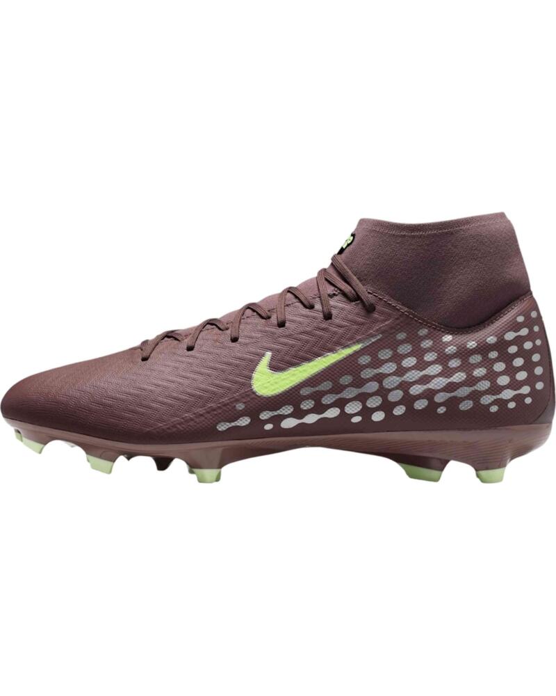 NIKE BOTAS DE FUTBOL MERCURIAL SUPERFLY 10 ACADEMY EN MARRON PARA HOMBRE BROWN
