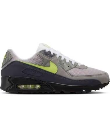 NIKE ZAPATILLAS AIR MAX IQ0289-010 HOMBRE BLACK OR GREY