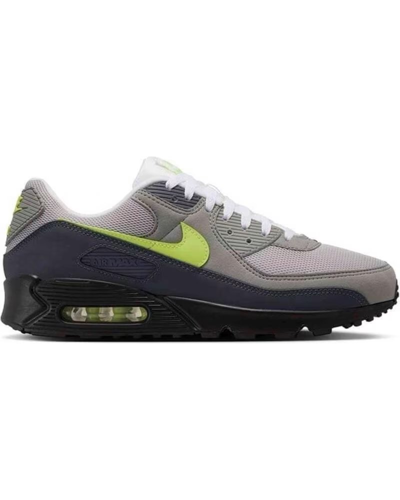 NIKE ZAPATILLAS AIR MAX IQ0289-010 HOMBRE BLACK OR GREY