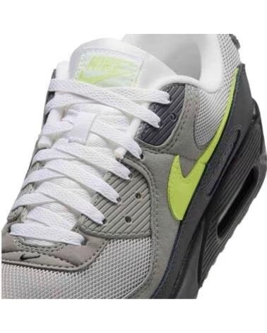 NIKE ZAPATILLAS AIR MAX IQ0289-010 HOMBRE BLACK OR GREY