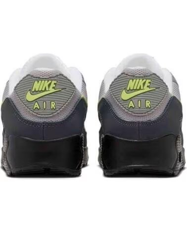NIKE ZAPATILLAS AIR MAX IQ0289-010 HOMBRE BLACK OR GREY