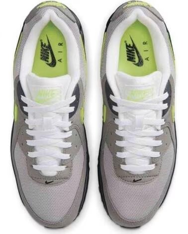NIKE ZAPATILLAS AIR MAX IQ0289-010 HOMBRE BLACK OR GREY
