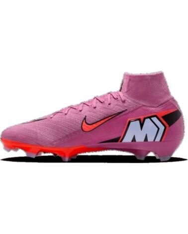 NIKE BOTAS DE FUTBOL BOTAS FUTBOL MERCURIAL SUPERFLY 10 ELITE EN ROSA PARA HOMBRE
