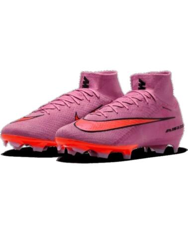 NIKE BOTAS DE FUTBOL BOTAS FUTBOL MERCURIAL SUPERFLY 10 ELITE EN ROSA PARA HOMBRE