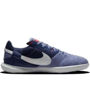 NIKE ZAPATILLAS BOTAS DE FUTBOL STREETGATO EN AZUL PARA UNISEX
