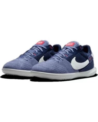 NIKE ZAPATILLAS BOTAS DE FUTBOL STREETGATO EN AZUL PARA UNISEX