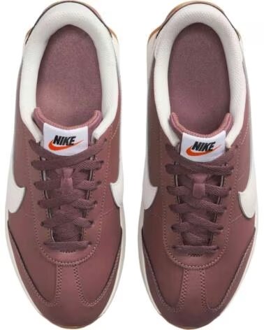 NIKE ZAPATILLAS ZAPATILLA PACIFIC LEATHER - MUJER EN MARRON PARA UNISEX