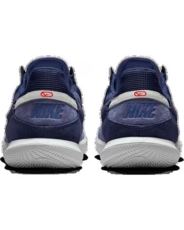 NIKE ZAPATILLAS BOTAS DE FUTBOL STREETGATO EN AZUL PARA UNISEX