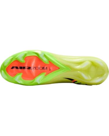NIKE BOTAS DE FUTBOL BOTAS DE FUTBOL MERCURIAL SUPERFLY 10 ELITE DE PERFIL ALTO PARA TERRENO FIRME EN VERDE PARA HOMBRE