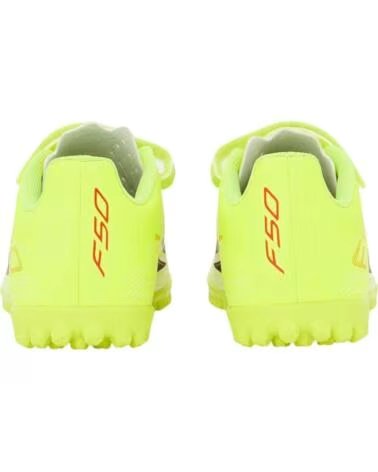 ADIDAS BOTAS DE FUTBOL JS1484 EN PARA NINOS UNISEX TESOYE-CBLACK-LUCRED