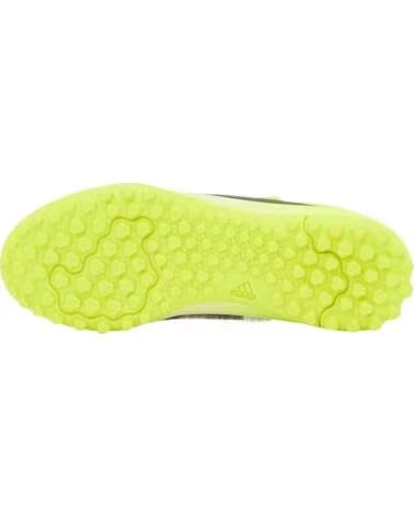 ADIDAS BOTAS DE FUTBOL JS1484 EN PARA NINOS UNISEX TESOYE-CBLACK-LUCRED