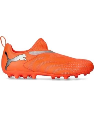 PUMA BOTAS DE FUTBOL 108925-01 EN PARA NINOS UNISEX GLOWING RED-P