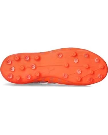 PUMA BOTAS DE FUTBOL 108925-01 EN PARA NINOS UNISEX GLOWING RED-P