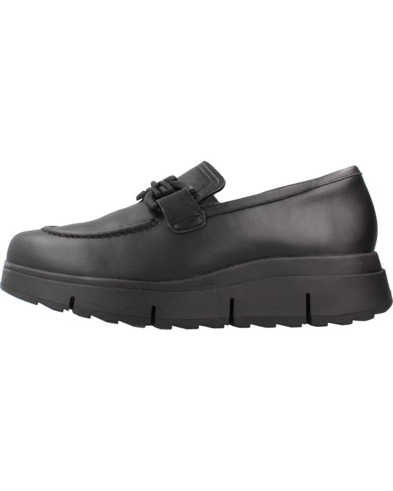 CLARKS MOCASINES MUJER MODELO 26179806C COLOR NEGRO BLACK