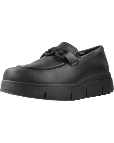CLARKS MOCASINES MUJER MODELO 26179806C COLOR NEGRO BLACK