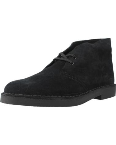 CLARKS BOTINES HOMBRE MODELO DESERT BT EVO COLOR NEGRO BLACK