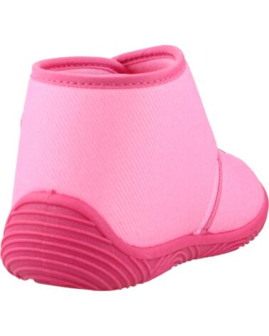 CHICCO ZAPATILLAS HOGAR NINO MODELO 1072087C COLOR ROSA 100