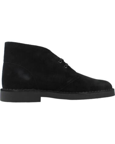 CLARKS BOTINES HOMBRE MODELO DESERT BT EVO COLOR NEGRO BLACK