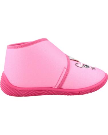 CHICCO ZAPATILLAS HOGAR NINO MODELO 1072087C COLOR ROSA 100