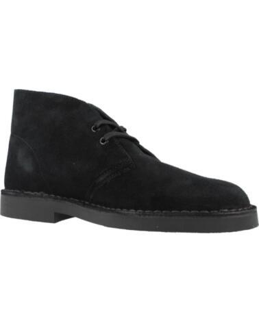 CLARKS BOTINES HOMBRE MODELO DESERT BT EVO COLOR NEGRO BLACK