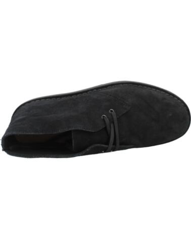 CLARKS BOTINES HOMBRE MODELO DESERT BT EVO COLOR NEGRO BLACK
