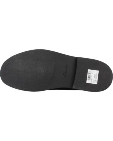 CLARKS BOTINES HOMBRE MODELO DESERT BT EVO COLOR NEGRO BLACK