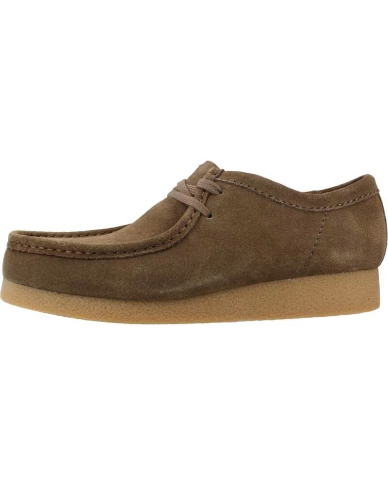CLARKS MOCASINES HOMBRE MODELO 26180920C COLOR VERDE DRKOLV