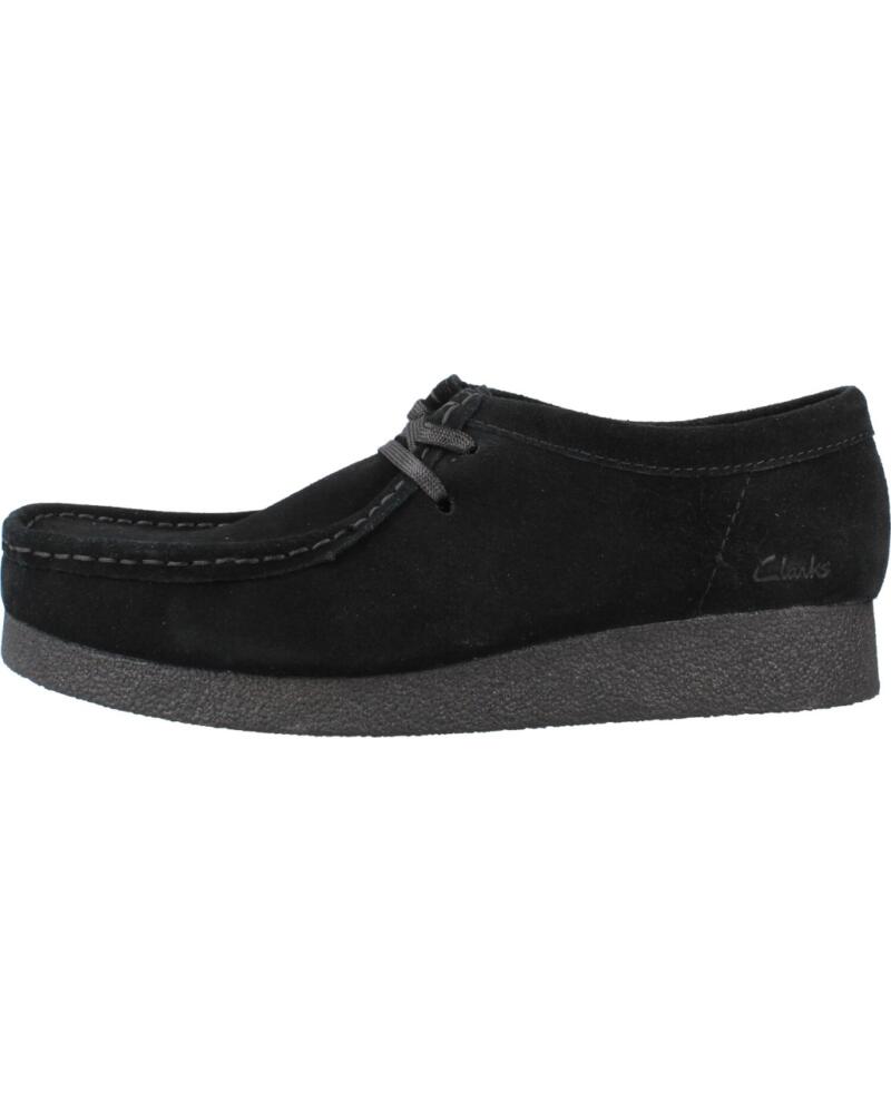 CLARKS MOCASINES MUJER MODELO 26174746C COLOR NEGRO BLACK