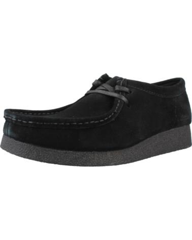 CLARKS MOCASINES MUJER MODELO 26174746C COLOR NEGRO BLACK