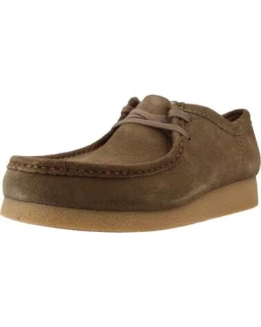 CLARKS MOCASINES HOMBRE MODELO 26180920C COLOR VERDE DRKOLV