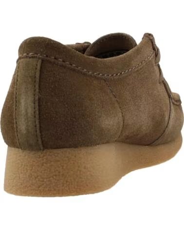 CLARKS MOCASINES HOMBRE MODELO 26180920C COLOR VERDE DRKOLV