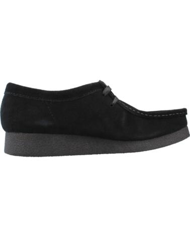 CLARKS MOCASINES MUJER MODELO 26174746C COLOR NEGRO BLACK