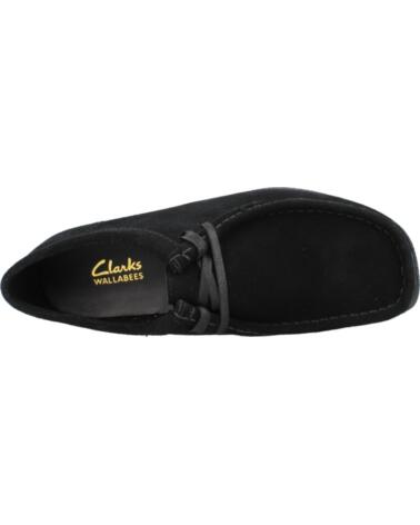 CLARKS MOCASINES MUJER MODELO 26174746C COLOR NEGRO BLACK