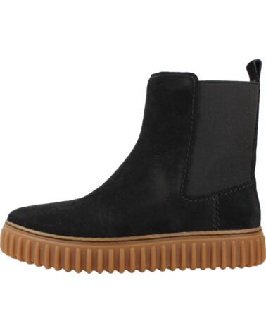 CLARKS BOTINES MUJER MODELO 26179048C COLOR NEGRO BLACK
