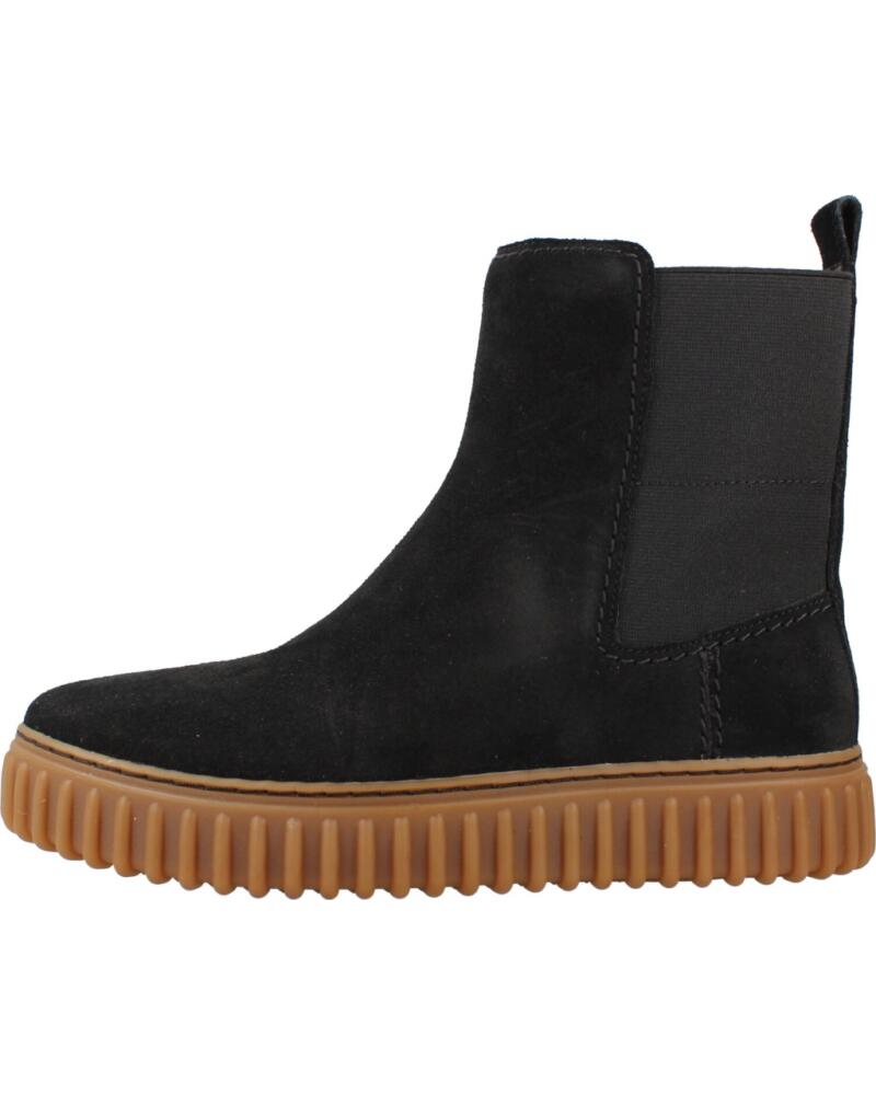 CLARKS BOTINES MUJER MODELO 26179048C COLOR NEGRO BLACK