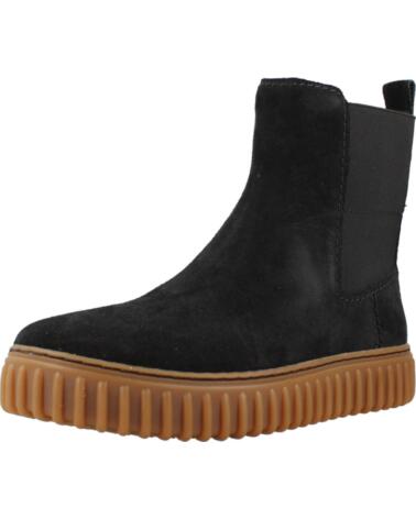 CLARKS BOTINES MUJER MODELO 26179048C COLOR NEGRO BLACK