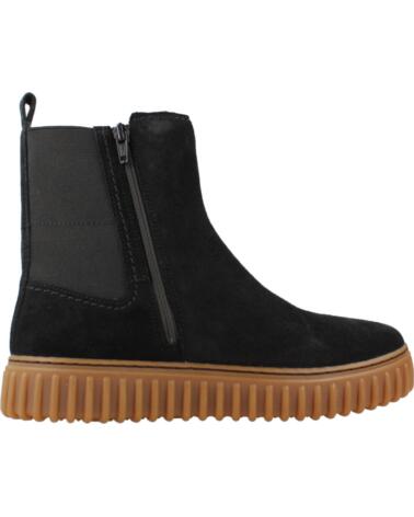 CLARKS BOTINES MUJER MODELO 26179048C COLOR NEGRO BLACK