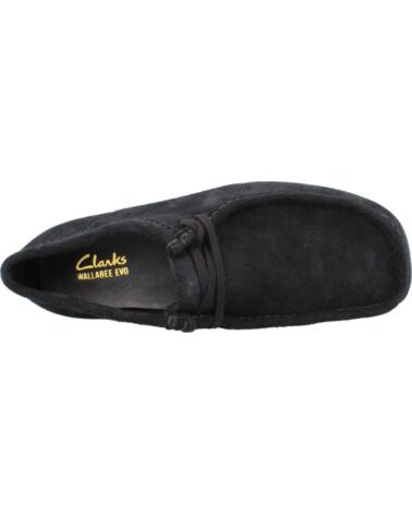 CLARKS MOCASINES HOMBRE MODELO 26172820C COLOR NEGRO BLACK