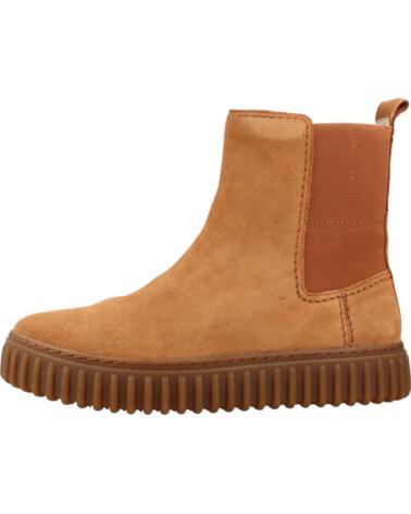 CLARKS BOTINES MUJER MODELO 26179049C COLOR MARRON TAN