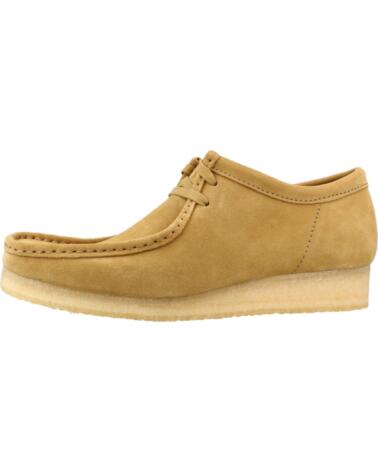 CLARKS MOCASINES HOMBRE MODELO 26179190C COLOR AMARILLO OAKMOS