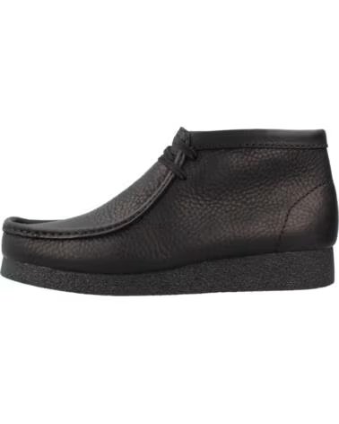CLARKS BOTINES HOMBRE MODELO 26179710C COLOR NEGRO BLACK