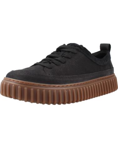 CLARKS INFORMALES HOMBRE MODELO 26183470C COLOR NEGRO BLACK