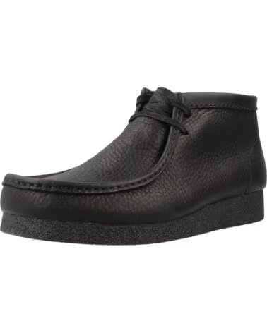 CLARKS BOTINES HOMBRE MODELO 26179710C COLOR NEGRO BLACK