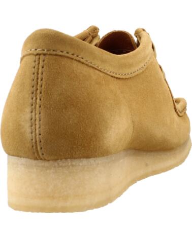 CLARKS MOCASINES HOMBRE MODELO 26179190C COLOR AMARILLO OAKMOS