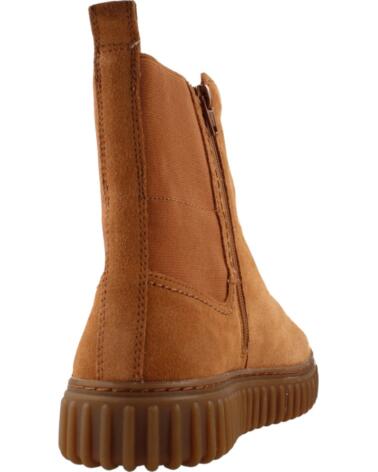 CLARKS BOTINES MUJER MODELO 26179049C COLOR MARRON TAN