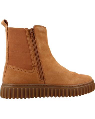 CLARKS BOTINES MUJER MODELO 26179049C COLOR MARRON TAN