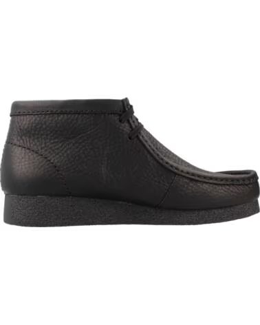 CLARKS BOTINES HOMBRE MODELO 26179710C COLOR NEGRO BLACK