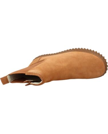 CLARKS BOTINES MUJER MODELO 26179049C COLOR MARRON TAN