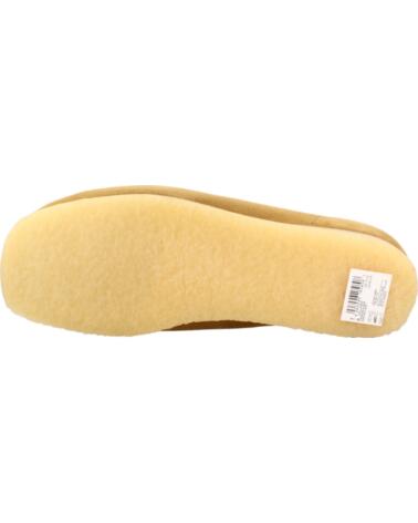 CLARKS MOCASINES HOMBRE MODELO 26179190C COLOR AMARILLO OAKMOS